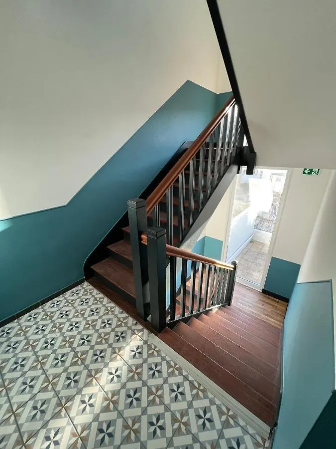 Studio Osaka - Hyper Centre Lorient Apartment